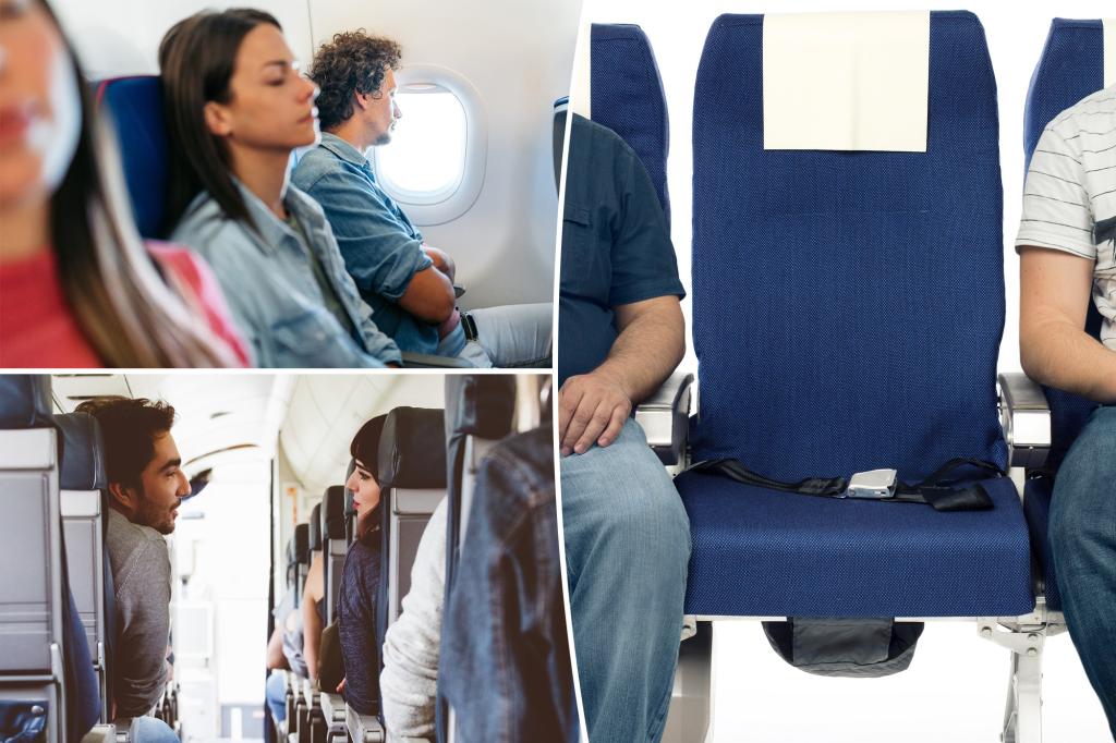 Married couples don’t like to sit together on flights — here’s the bizarre reason why