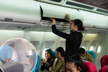 Flight attendant refuses to help disabled passenger, asks security to remove her: ‘Sociopathic’