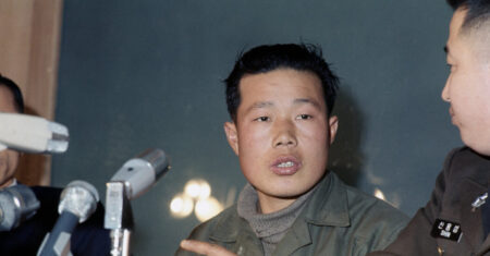 Kim Shin-jo, North Korean Commando Who Sought to Kill South Korea’s Leader, Dies