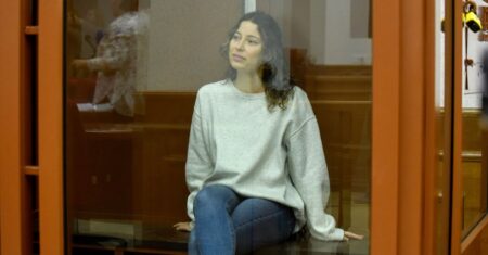 Russia Freed Ksenia Karelina, a Detained American, Rubio Says