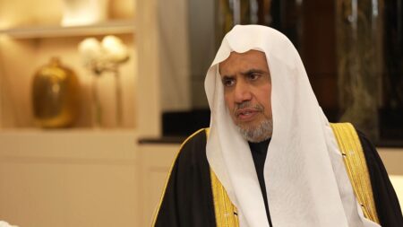 'We are against any form of hatred, no matter what manifestation it takes,' Al-Issa says