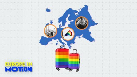 LGBTQ+ dating: Best European cities for a weekend of romance ranked