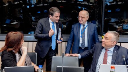 Water and defence – but not bullets: EU reallocates regional funds