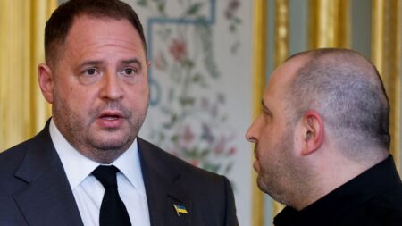 US-Ukraine peace talks in London downgraded as Rubio skips meeting