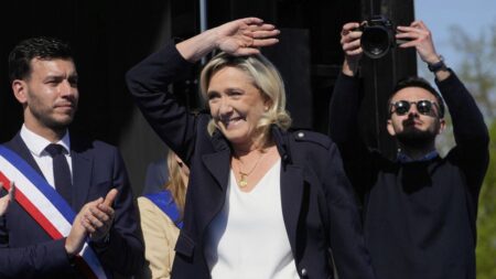 Fact-check: How common is Le Pen's ban from public office?