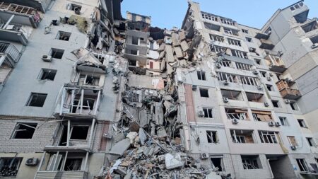 Russian attacks on Ukraine during Easter ceasefire killed three