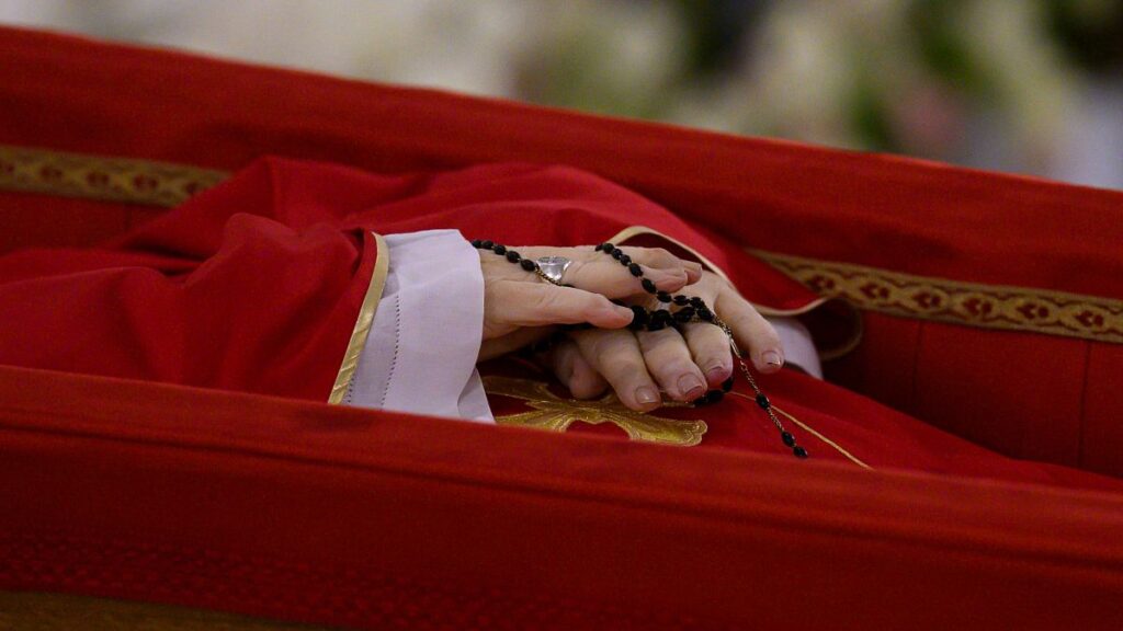 Vatican says Pope Francis' funeral will take place on Saturday