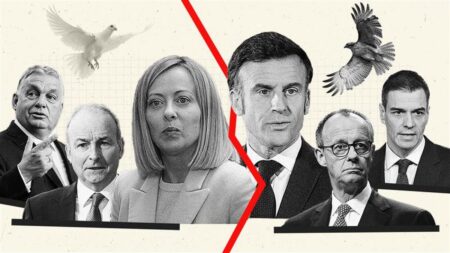 Hawks v doves: How EU member states are facing off amid US trade war