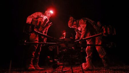 Two killed in Russian attacks across Ukraine, local media say