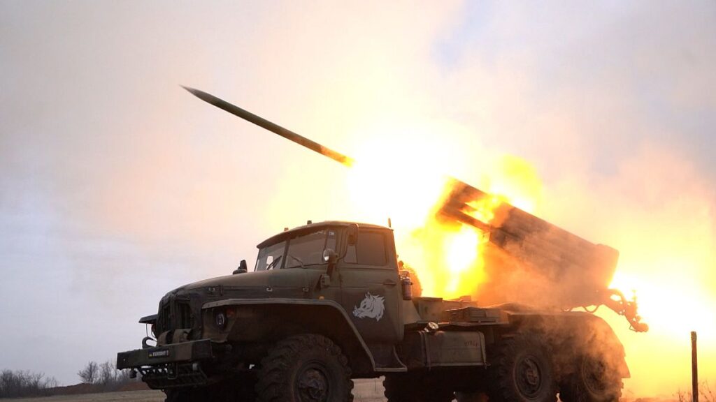 Shoring up Ukraine and EU's defence
