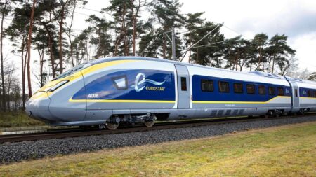 Eurostar competition could slash fares from London to Europe