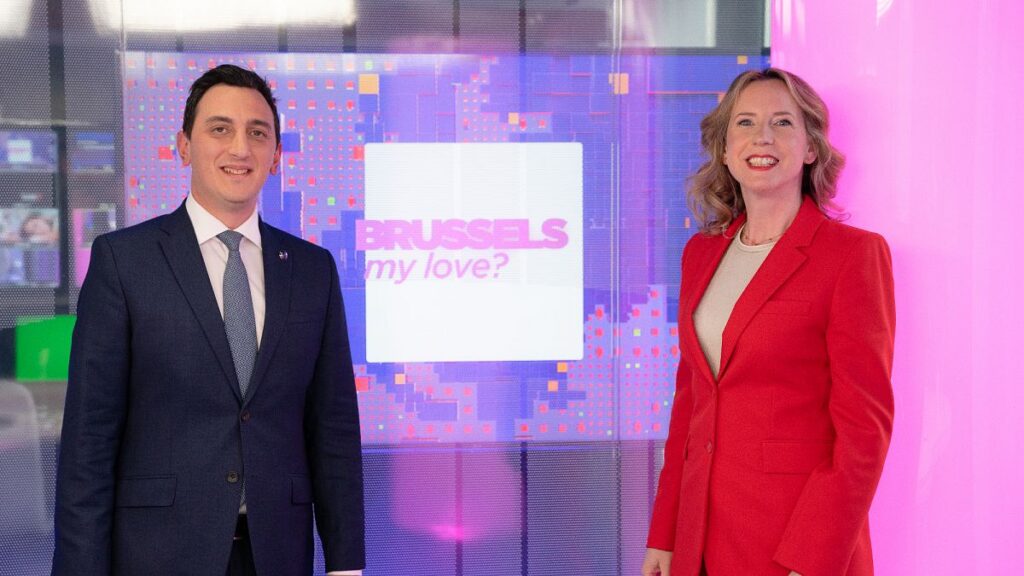 “Brussels, my love?” Young & anxious – Europe's silent crisis