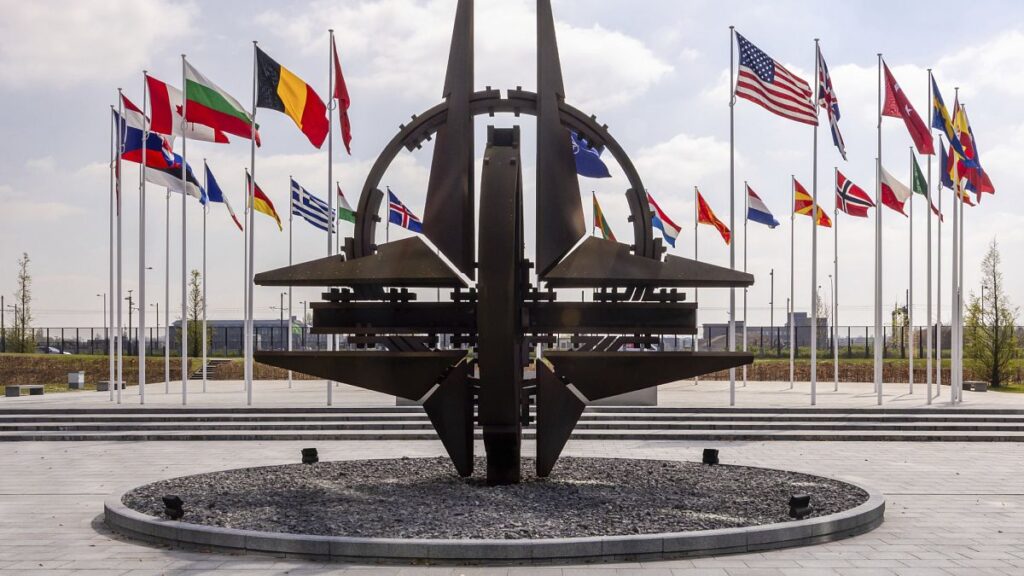 NATO chief Mark Rutte urges allies to devote more funds to alliance