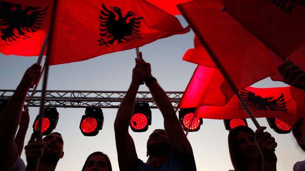 Kallas says Albania faces tricky reforms but its future is in the EU