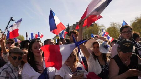 French anti-racism group files complaint over far-right flyers