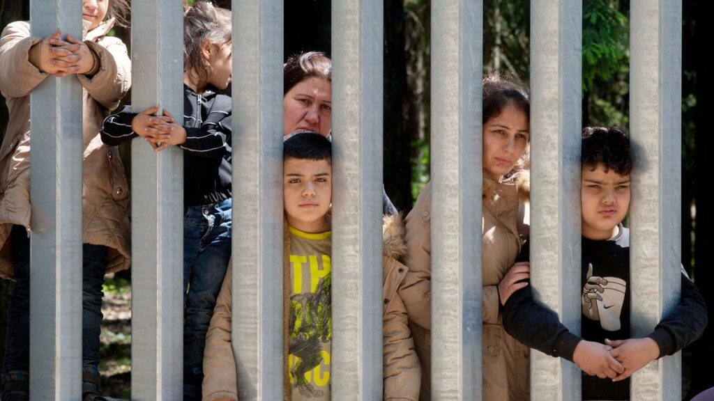 The EPP takes firmer line on migration in policy pitch