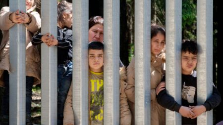 The EPP takes firmer line on migration in policy pitch
