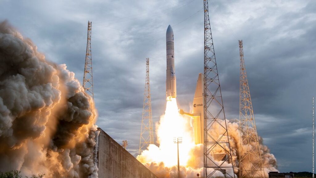 Govsatcom, Eutelsat, Iris2: European alternatives to Starlink