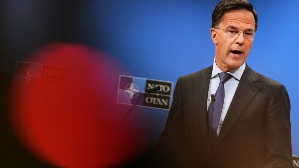 NATO allies brace for more harsh truths from US' Marco Rubio