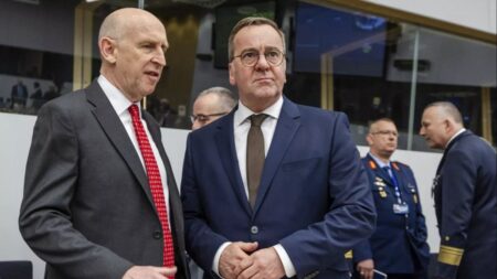 UK and Germany take over chairmanship of Ukraine Contact Group