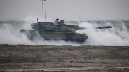 How can EU improve tank production to cut defence dependency on US?