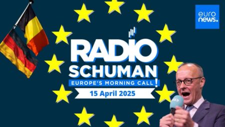 Is Friedrich Merz more popular in Brussels than in Berlin?
