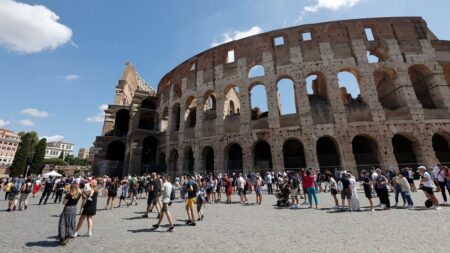 Italy fines Colosseum ticketing agencies for ripping off tourists