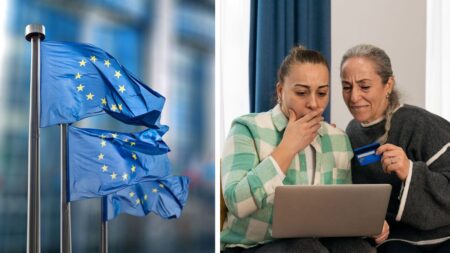 Scammers target UK travellers amid EU entry confusion