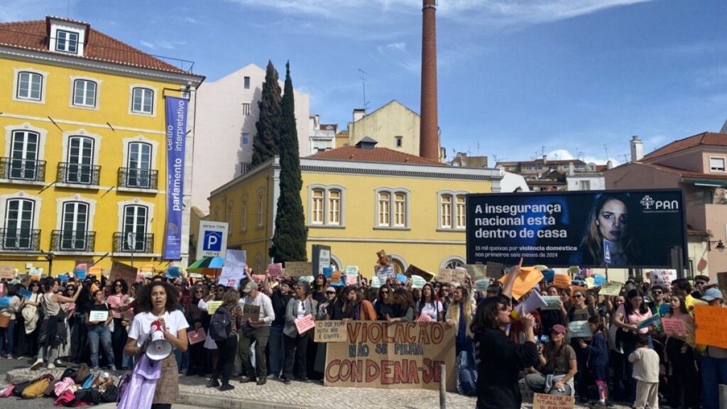 Video showing alleged rape of 16-year-old sparks backlash in Portugal