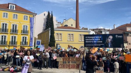 Video showing alleged rape of 16-year-old sparks backlash in Portugal