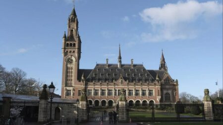 No, the ICJ hasn't declared Israel an 'illegal state'