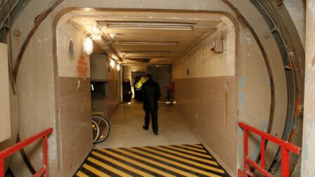 Germans seek spaces in nuclear bunkers as spectre of war looms