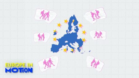 Ilegal crossings: What's become the most difficult route to the EU?