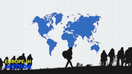 Migrant deaths hit new record high in 2024, says IOM