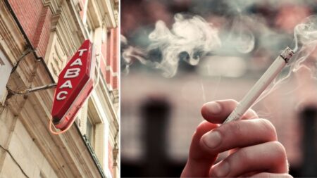 Belgium bans display of tobacco products in shops