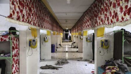 EU sanctions seven Iranian officials over arrests of its citizens