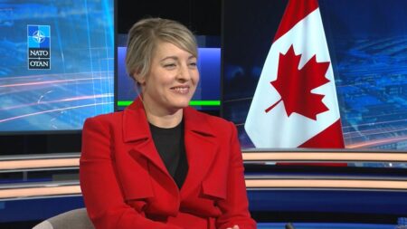 Canada 'leading the charge' against Trump's tariffs – Foreign Minister Joly