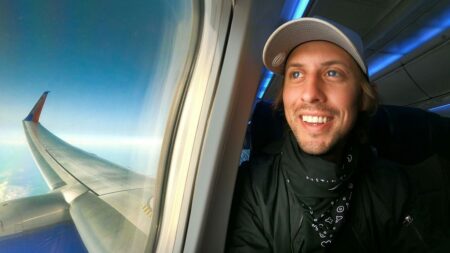 Comfy seats and sleep apps: The best airlines for nervous flyers