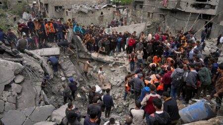 EU announces €1.6bln financial aid package for Palestinian Authority