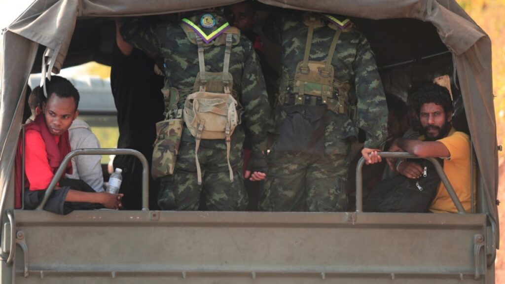 ‘A cancer’: UN warns Asia-based cybercrime syndicates expanding worldwide