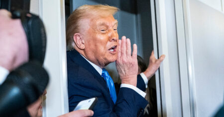 Opinion | A Lot About Trump Doesn’t Add Up