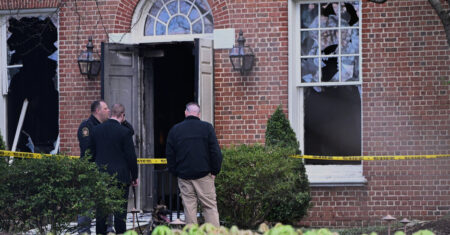 Gov. Josh Shapiro and Family Evacuated After Arson at Pennsylvania Residence