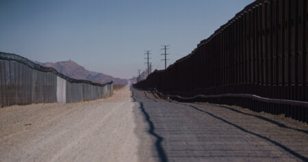 U.S. Military Says 2 Killed in Vehicle Accident Near Mexico Border