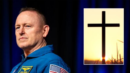 NASA astronaut Butch Wilmore opens up about worshipping God while in space: 'I need that fellowship'