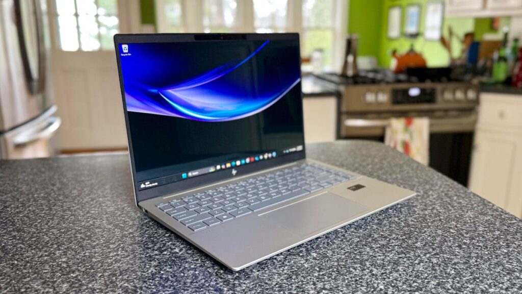 HP Pavilion Plus 14 (2025) Review: Affordable OLED Laptop With a Fatal Flaw