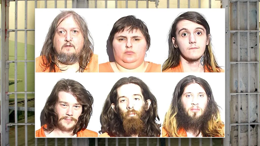Six Ohio suspects accused of torturing man in weeklong hotel kidnapping: 'Extremely disturbing'