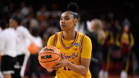 USC star JuJu Watkins breaks silence after devastating March Madness injury: 'Thank you all'