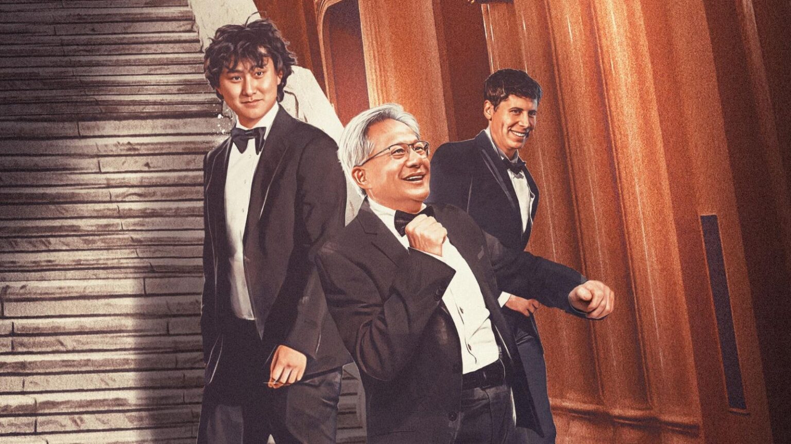 These Tech Moguls Joined The Forbes List In 2025