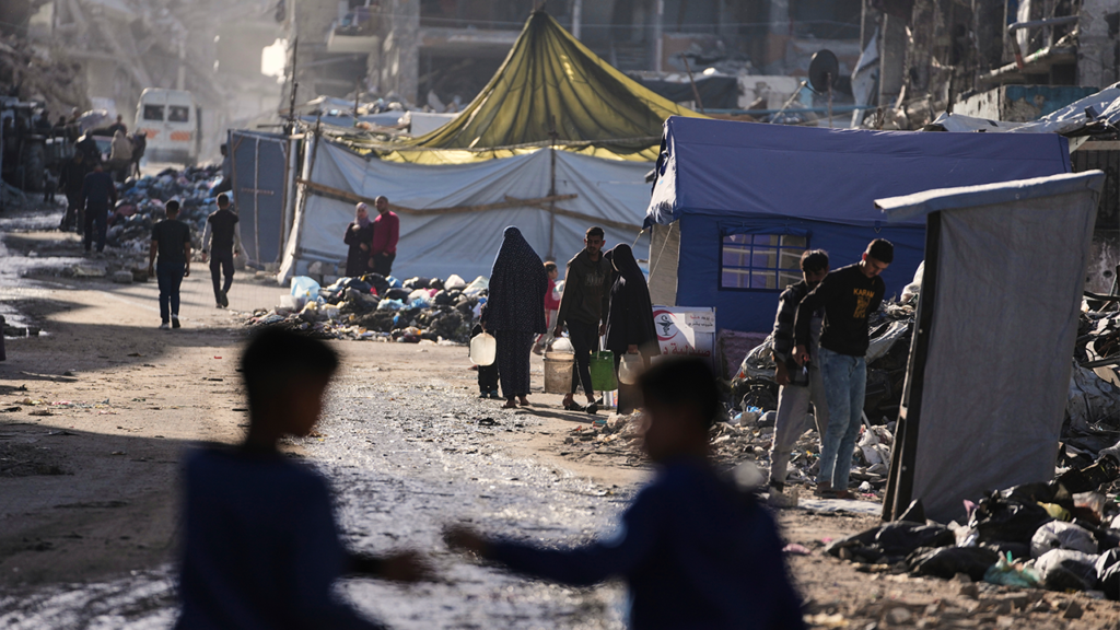 Israeli military operation in Gaza expanding to seize 'large areas': 'Expanding to crush and clean the area'