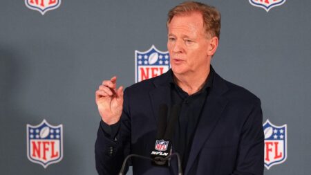 Roger Goodell suggests resolution on NFL participation in 2028 Olympics could come soon